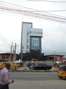 Commercial Property for rent Allen Avenue Ikeja Lagos