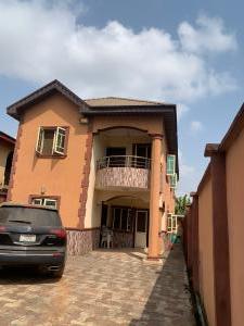 4 bedroom House for sale Command Ipaja road Ipaja Lagos
