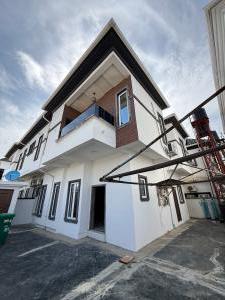 4 bedroom House for rent Ikota Gra Ikota Lekki Lagos
