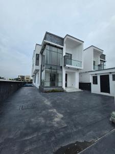 6 bedroom House for sale Royal Garden Estate Ajiwe Ajah Lagos