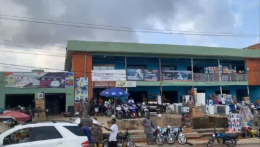 Commercial Property for sale Beside Olowoto Fowosanu Iwo Rd Ibadan Oyo