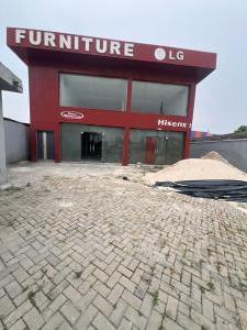 Commercial Property for rent Awoyaya, Directly On Lekki Epe Expressway Ibeju-Lekki Lagos