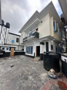 4 bedroom House for rent Chevron, Lekki Chevron Lekki Lagos