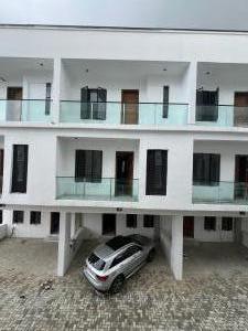 4 bedroom House for sale Orchid Lekki Phase 2 Lekki Lagos