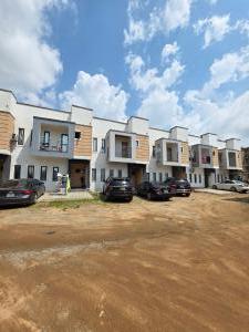 4 bedroom House for sale Nizamiye Hospital Idu Abuja