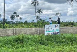 Land for sale At The Nexus Of Lagos And Ogun With A Payment Plan In Tomoba Ijebu Ode, Epe, Lagos Lekki Lagos