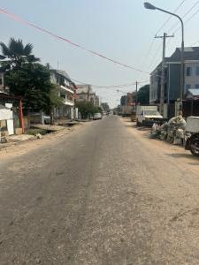 Land for sale Mcneil Street, Sabo Yaba Lagos