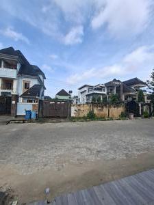 Land for sale Greenfield Estate Ago palace Okota Lagos