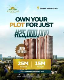 Land for sale Eleranigbe Ibeju-Lekki Lagos