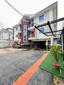 3 bedroom Flat / Apartment for rent Ikoyi Lagos