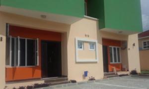 4 bedroom House for rent  akinwunmi Ayinla Close, Beside Friends Colony Estate, Agungi, Lekki Lagos