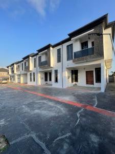4 bedroom House for rent Off Lekki-Epe Expressway Ajah Lagos