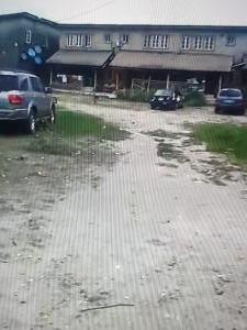 Land for sale Hollandia Way Ajao Estate Isolo Lagos