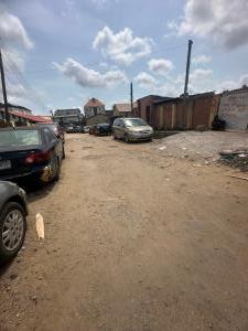 Land for sale Off Commercial Avenue, Sabo Yaba Lagos