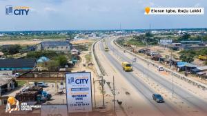 Land for sale Eleranigbe Ibeju-Lekki Lagos